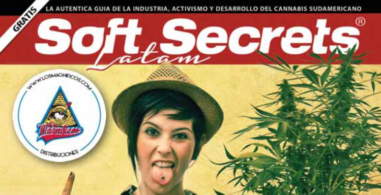 Soft Secrets Latin America